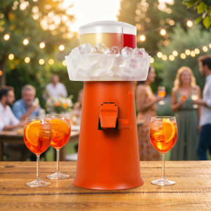 Sprizzer – Aperol Spritz Maschine
